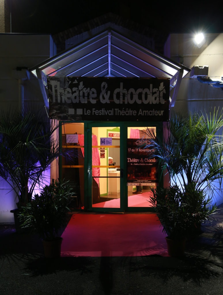 Théâtre & Chocolat édition 2017