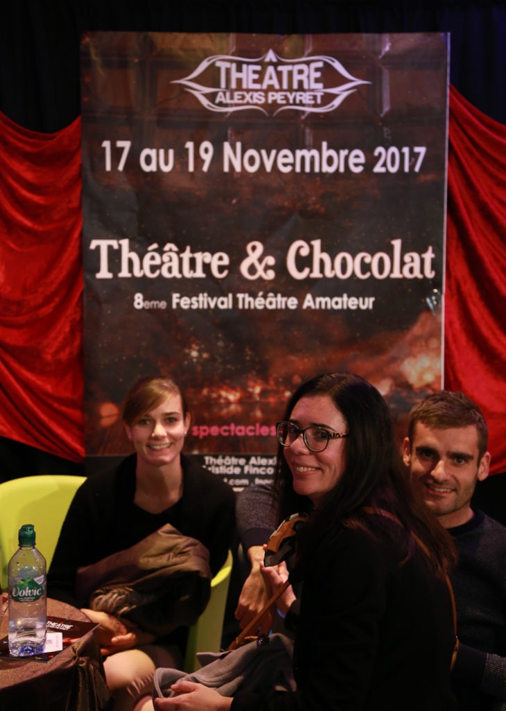 Théâtre & Chocolat édition 2017