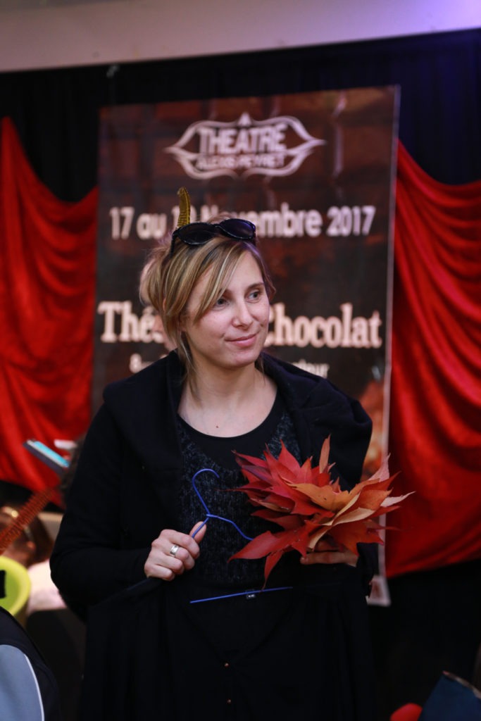 Théâtre & Chocolat édition 2017