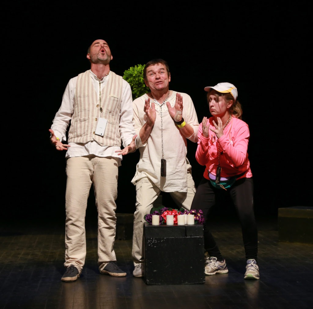 Théâtre & Chocolat édition 2017